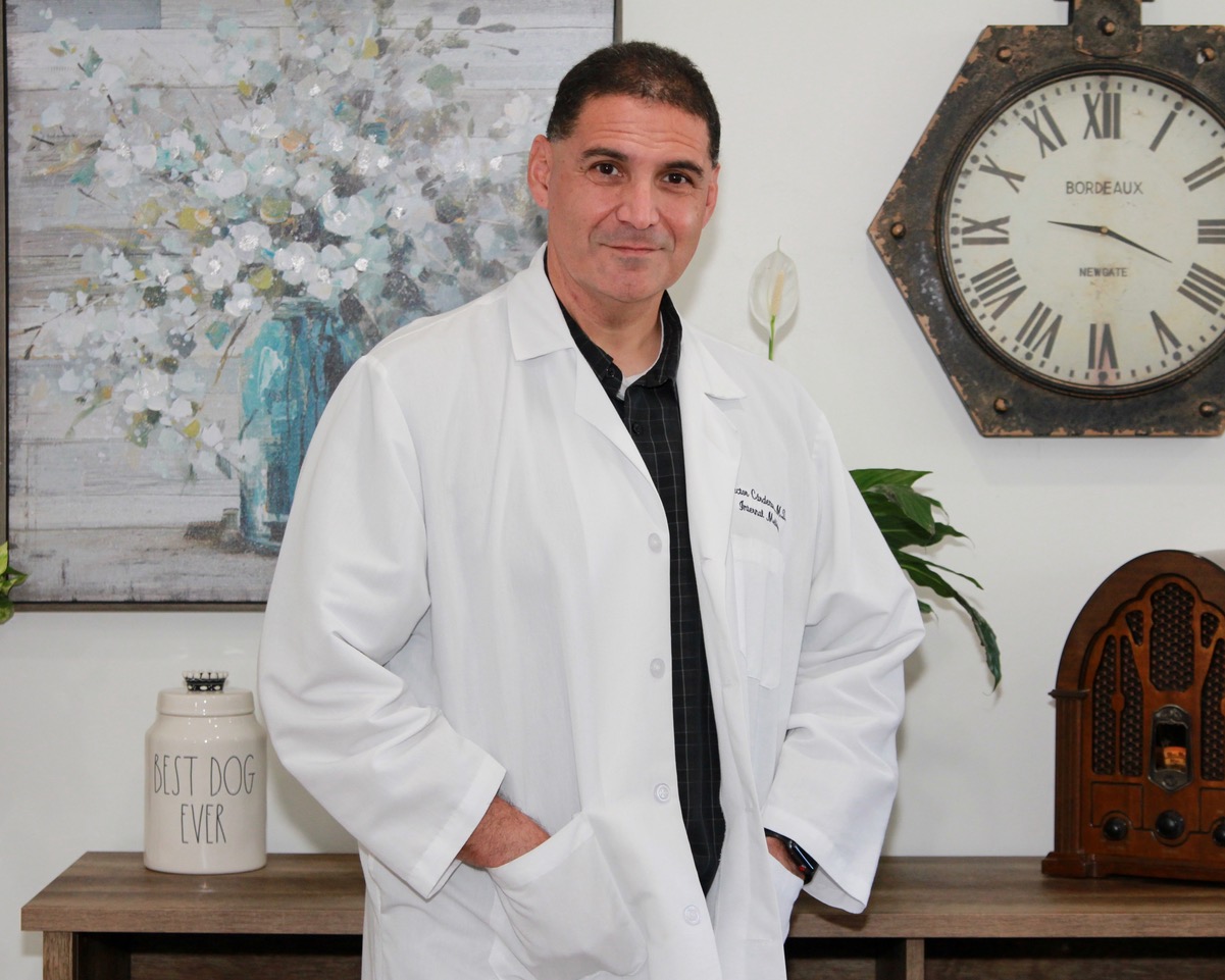 Hector Cardenas, MD